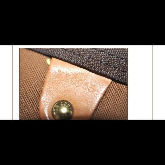 Authentic Louis Vuitton keepall 60 bandouliere travel monogram - Picture 8 of 12